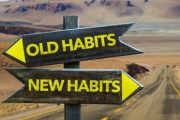 Creare nuove abitudini e abbandonare le vecchie